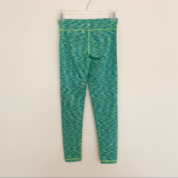 90 Degree by Reflex Space Dye Leggings - Picture 5 of 6